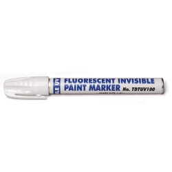 Fluorescent Invisible Paint Marker