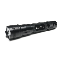 TMX200 Series Blue Flashlight