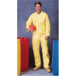 Tychem® Coverall w/ collar and zipper