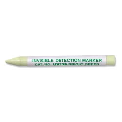 Fluorescent Invisible Paint Marker, Fluorescent UV Marking, Forensic  Supplies