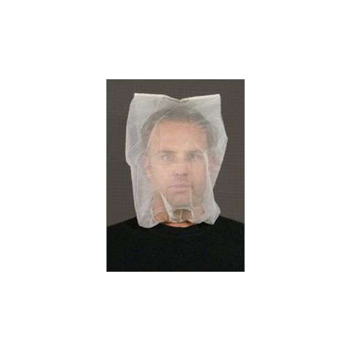 Ved navn barm Rejse Spit Sock Hood (5 pack) | Protective Clothing Kits | Forensic Supplies |  Sirchie