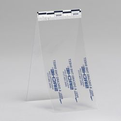 Transparent 2 inch x 4 inch Hinge Lifter (12 each)