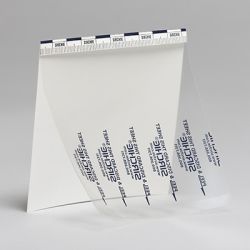 White 4 inch x 4 inch Hinge Lifter (12 each)