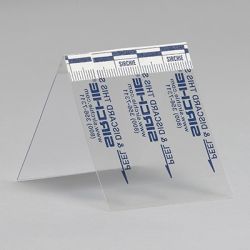  2 inch x 2 inch Transparent Hinge ( 24 each)