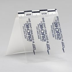 2 inch x 2 inch White Hinge Lifters (24 each)
