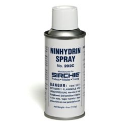 Ninhydrin Spray