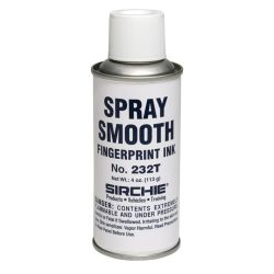 Spray Smooth Fingerprint Ink