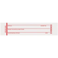 Evidence Identification Tape