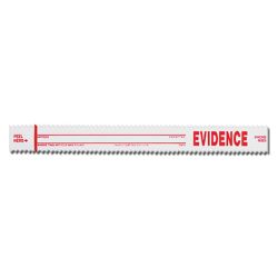 Evidence Article ID Strips 3/4 inch x 7 inch