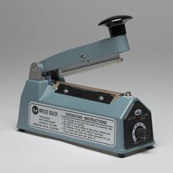 Impulse Evidence Bag Sealer 4 inch (10cm) 110V AC