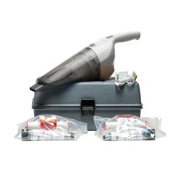 Rechargeable Evidence Vacuum Sweeper