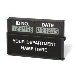 Rotary ID Sign