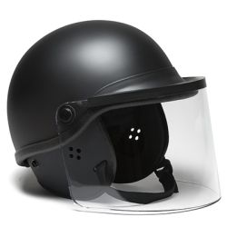 906 helmet in black