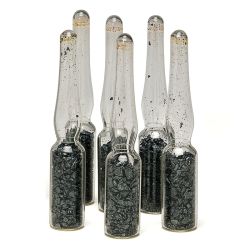 Iodine Crystal Ampoules