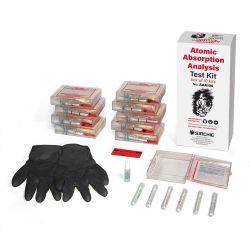 Atomic Absorption Analysis Test Kits