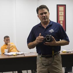 Forensic Investigation Photography (Basic to Advanced) Plus CSI Techniques (Ottumwa, IA) Jan 29 - Feb 2, 2024