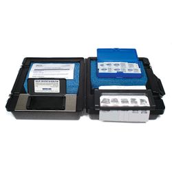 Regular Compact Fingerprint Taking Kit with Porelon Pad