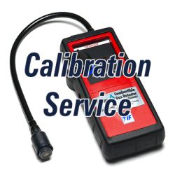 Calibration Service for CGD8800X