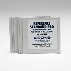 Reference Standard Pads