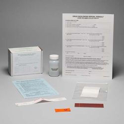 Drug Facilitated Sexual Assault Kit (Urine)