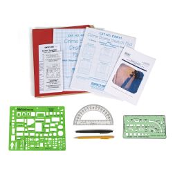 Basic Crime Scene Sketch Kit
