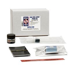 DNA Free Fingerprint Lifting Kit