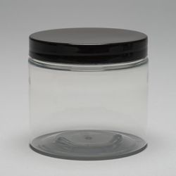 PET Evidence Collection Jars (16 oz)
