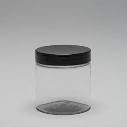 PET Evidence Collection Jars (4 oz)