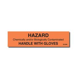 Hazard Labels
