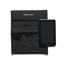 12.5 inch x 10 inch Reusable Stronghold Evidence Storage Bag