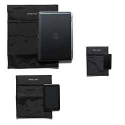 Stronghold Faraday Bag Kit, 3 sizes in 1 kit