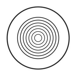 Battley Disc for FM1007 & FM1008 Magnifiers