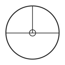 Miracode Palm Classification Disc for FM1007 & FM1008 Magnifiers