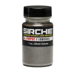 Dazzle Orange magnetic powder