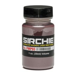 Dazzle Red magnetic powder