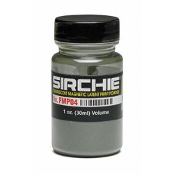 Dazzle Yellow magnetic powder