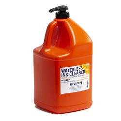 Waterless Ink Cleaner with Pumice (1 gallon)