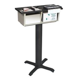 Ink Slab and Roller Outfit with Single Cardholder