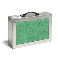 Bonded Carbon-Activated Filter for DeFumigator