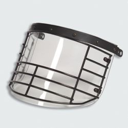 LiquiTac Face Shield with wire Face Guard