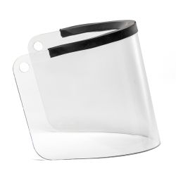 Standard Face Shield for 906 Series Riot Helmet