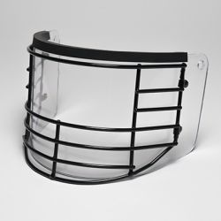 FS4C Corrections Face Shield