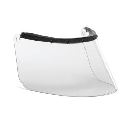 Gas Mask Face Shield for 906 Series Riot Helmet