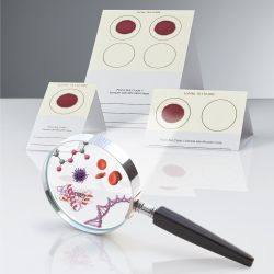 DNA Collection Cards