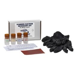 Primer Residue Collection Kit for SEM (Scanning Electron Microscopy) with Serialized Stubs