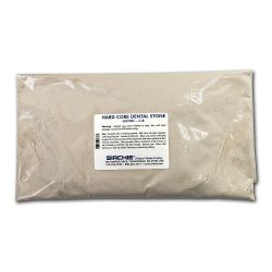 Hard-Core Dental Stone 2 lbs