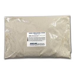 Hard Core Dental Stone 4 pounds