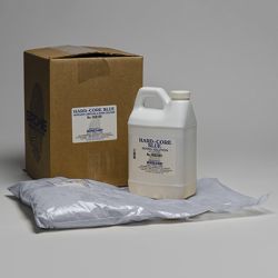 ZIP-MIX Casting Combo Blue (6 lbs Material/48 oz Solution)