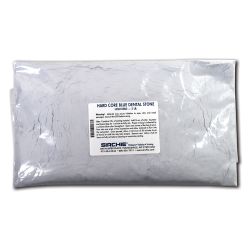Hard-Core Blue Dental Stone 2 lbs
