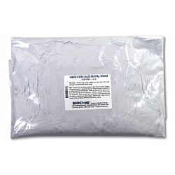 Hard Core Blue Dental Stone 4 pounds